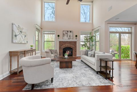 Tiny photo for 3 Thornfields Lane, Lincolnshire, IL 60069 (MLS # 12624091)