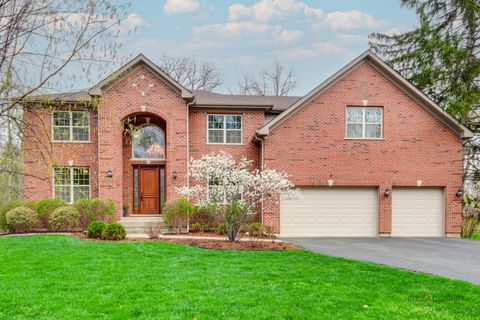 Photo of 3 Thornfields Lane, Lincolnshire, IL 60069 (MLS # 12624091)