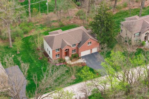 Tiny photo for 3 Thornfields Lane, Lincolnshire, IL 60069 (MLS # 12624091)