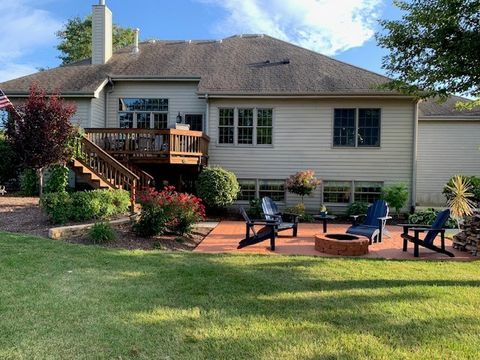 Tiny photo for 291 Fairway Drive, Beecher, IL 60401 (MLS # 12448713)