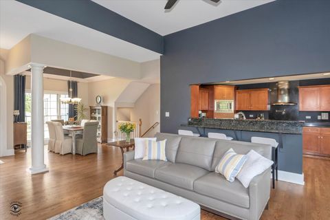 Tiny photo for 291 Fairway Drive, Beecher, IL 60401 (MLS # 12448713)