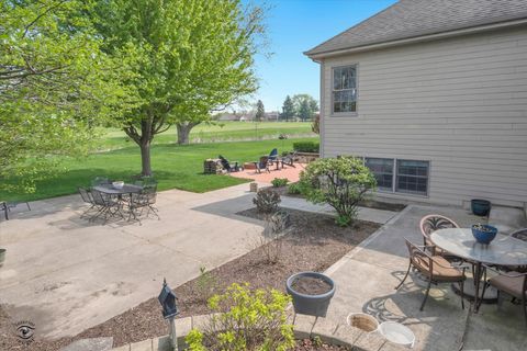 Tiny photo for 291 Fairway Drive, Beecher, IL 60401 (MLS # 12448713)