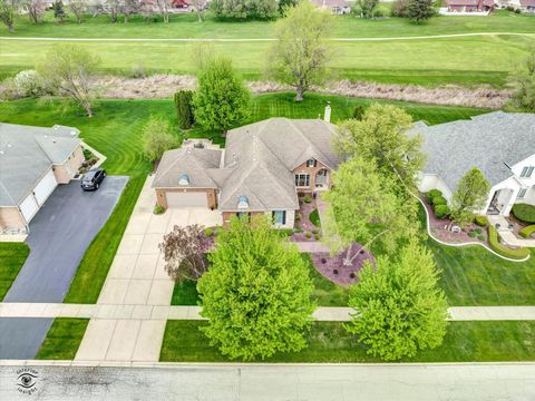 Tiny photo for 291 Fairway Drive, Beecher, IL 60401 (MLS # 12448713)