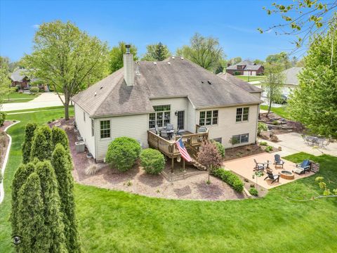 Tiny photo for 291 Fairway Drive, Beecher, IL 60401 (MLS # 12448713)