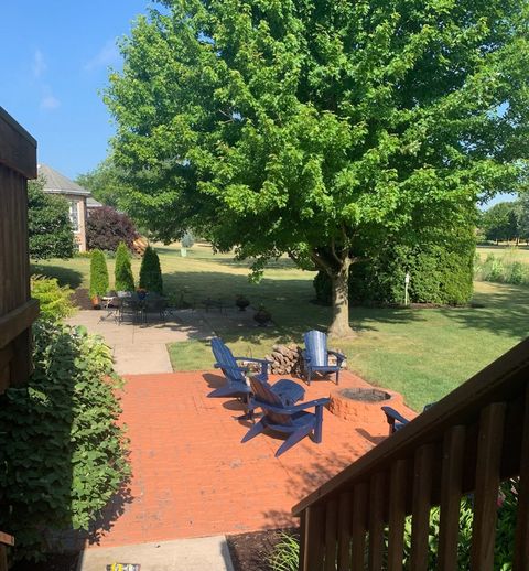 Tiny photo for 291 Fairway Drive, Beecher, IL 60401 (MLS # 12448713)