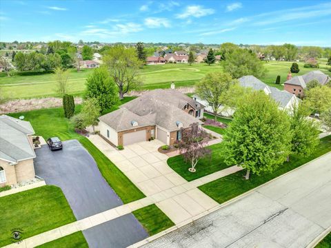 Tiny photo for 291 Fairway Drive, Beecher, IL 60401 (MLS # 12448713)