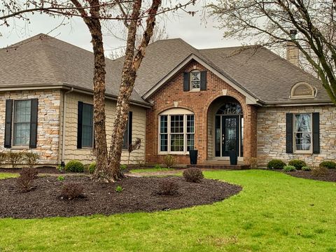 Tiny photo for 291 Fairway Drive, Beecher, IL 60401 (MLS # 12448713)
