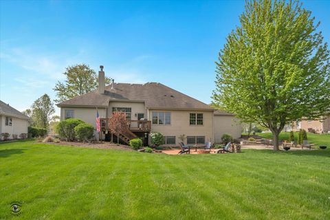 Tiny photo for 291 Fairway Drive, Beecher, IL 60401 (MLS # 12448713)