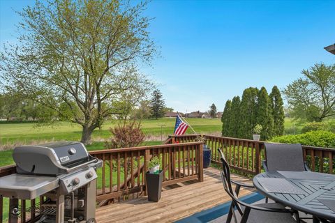 Tiny photo for 291 Fairway Drive, Beecher, IL 60401 (MLS # 12448713)