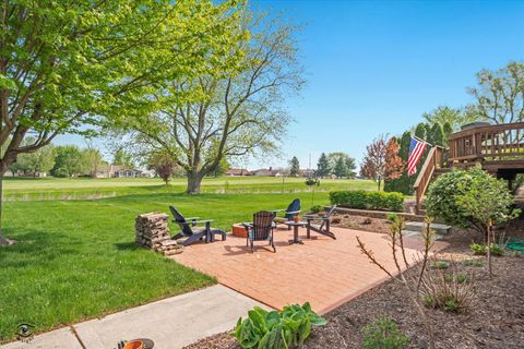 Tiny photo for 291 Fairway Drive, Beecher, IL 60401 (MLS # 12448713)