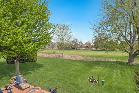 Tiny photo for 291 Fairway Drive, Beecher, IL 60401 (MLS # 12448713)