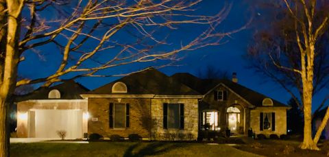 Tiny photo for 291 Fairway Drive, Beecher, IL 60401 (MLS # 12448713)