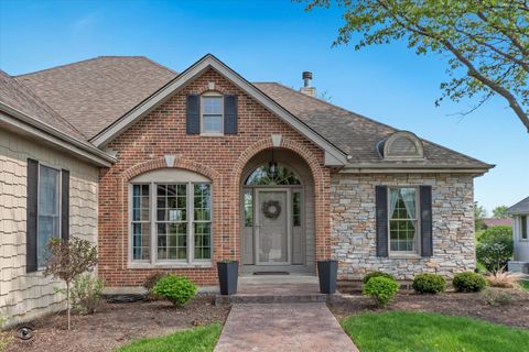 Tiny photo for 291 Fairway Drive, Beecher, IL 60401 (MLS # 12448713)