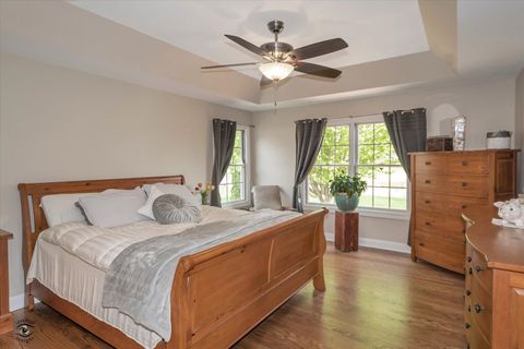 Tiny photo for 291 Fairway Drive, Beecher, IL 60401 (MLS # 12448713)