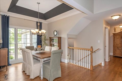 Tiny photo for 291 Fairway Drive, Beecher, IL 60401 (MLS # 12448713)