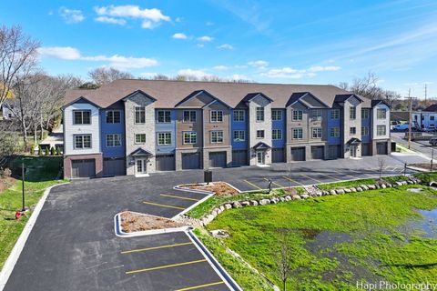 Photo of 319 S Glendale Avenue #204, Barrington, IL 60010 (MLS # 12504921)