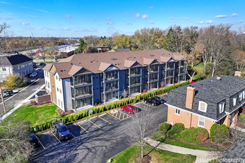Tiny photo for 319 S Glendale Avenue #204, Barrington, IL 60010 (MLS # 12504921)