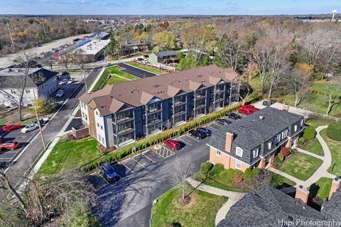 Tiny photo for 319 S Glendale Avenue #204, Barrington, IL 60010 (MLS # 12504921)