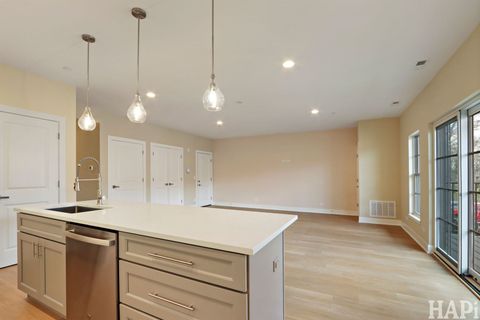 Tiny photo for 319 S Glendale Avenue #204, Barrington, IL 60010 (MLS # 12504921)