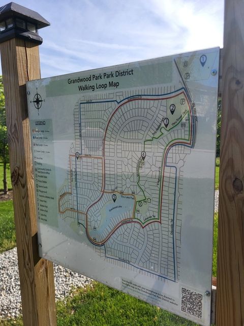 Tiny photo for 18705 W Ash Drive, Gurnee, IL 60031 (MLS # 12492567)