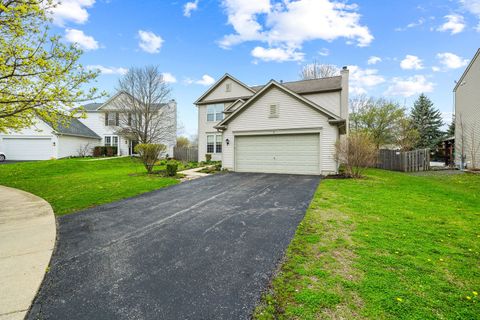 Tiny photo for 9 Lilac Court, Bolingbrook, IL 60490 (MLS # 12620639)