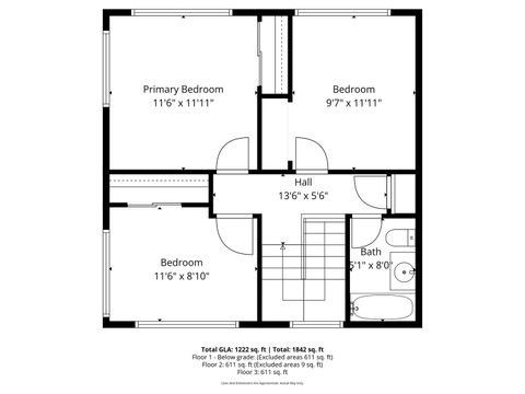Tiny photo for 1311 Mcdaniel Avenue #C, Evanston, IL 60201 (MLS # 12507069)