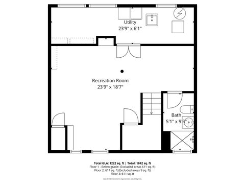 Tiny photo for 1311 Mcdaniel Avenue #C, Evanston, IL 60201 (MLS # 12507069)