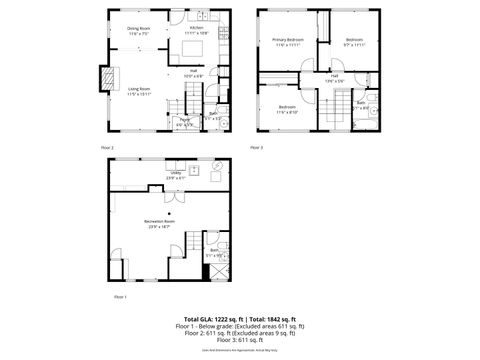 Tiny photo for 1311 Mcdaniel Avenue #C, Evanston, IL 60201 (MLS # 12507069)