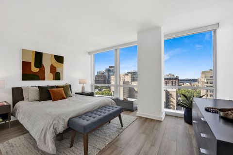 Tiny photo for 340 W Diversey Parkway #1216, Chicago, IL 60657 (MLS # 12467188)