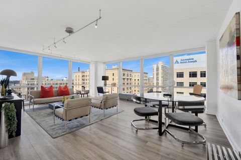 Tiny photo for 340 W Diversey Parkway #1216, Chicago, IL 60657 (MLS # 12467188)