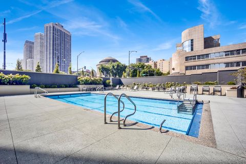 Tiny photo for 340 W Diversey Parkway #1216, Chicago, IL 60657 (MLS # 12467188)