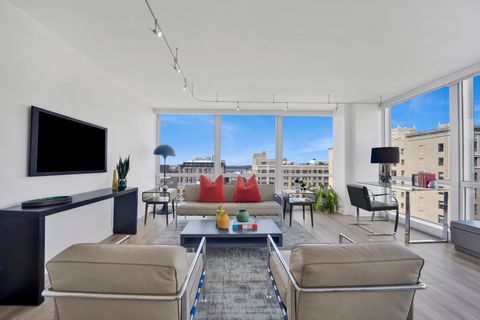 Tiny photo for 340 W Diversey Parkway #1216, Chicago, IL 60657 (MLS # 12467188)