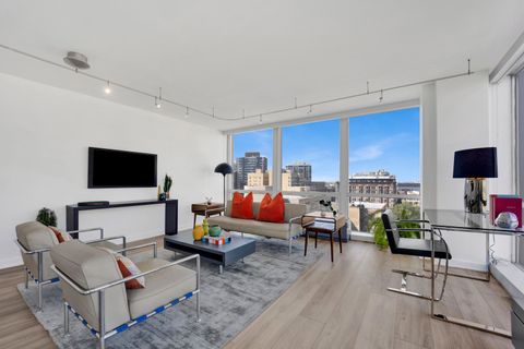 Tiny photo for 340 W Diversey Parkway #1216, Chicago, IL 60657 (MLS # 12467188)