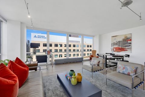 Tiny photo for 340 W Diversey Parkway #1216, Chicago, IL 60657 (MLS # 12467188)