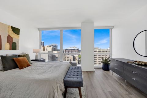 Tiny photo for 340 W Diversey Parkway #1216, Chicago, IL 60657 (MLS # 12467188)