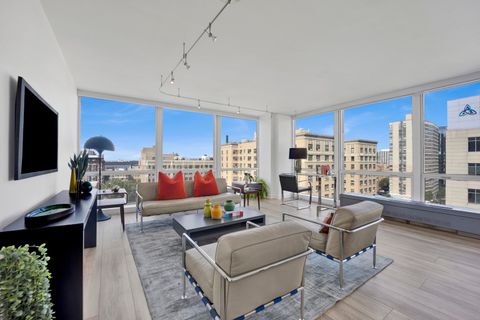 Tiny photo for 340 W Diversey Parkway #1216, Chicago, IL 60657 (MLS # 12467188)