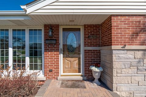 Tiny photo for 7528 Churchill Street, Morton Grove, IL 60053 (MLS # 12615379)