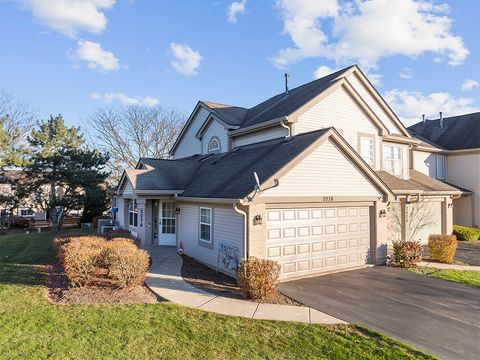 A home in Elgin