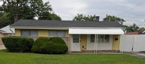 Tiny photo for 1373 Stanley Boulevard, Calumet City, IL 60409 (MLS # 12368427)