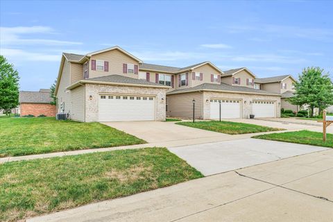 A home in Champaign