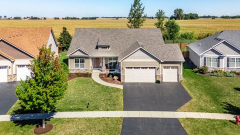 A home in Sycamore