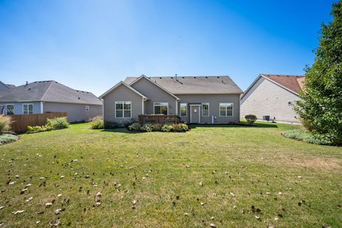 A home in Sycamore