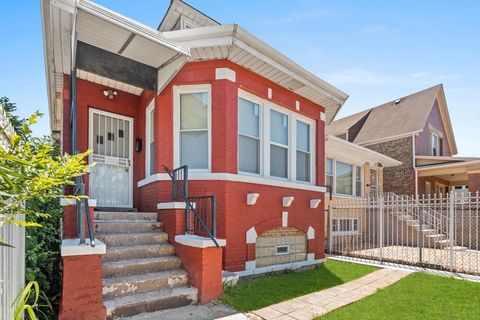 A home in Chicago