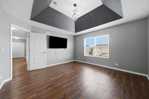 Tiny photo for 749 N Misty Ridge Drive, Romeoville, IL 60446 (MLS # 12676983)