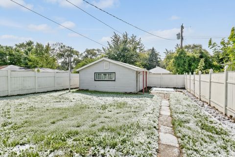 Tiny photo for 15332 Dante Avenue, Dolton, IL 60419 (MLS # 12584015)