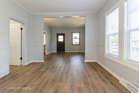 Tiny photo for 92 W 37th Street, Steger, IL 60475 (MLS # 12535991)