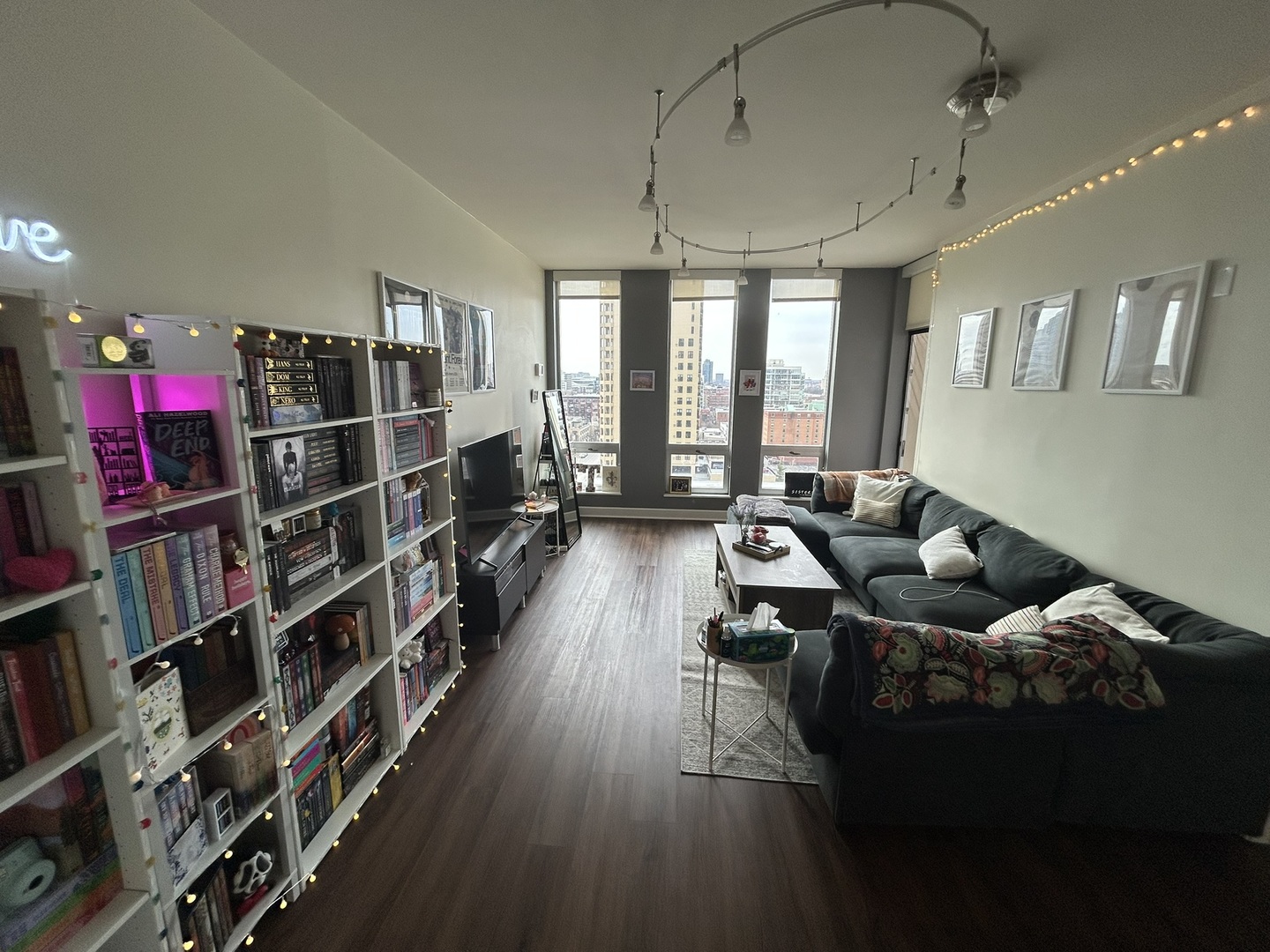 1400 S Michigan Avenue 1308