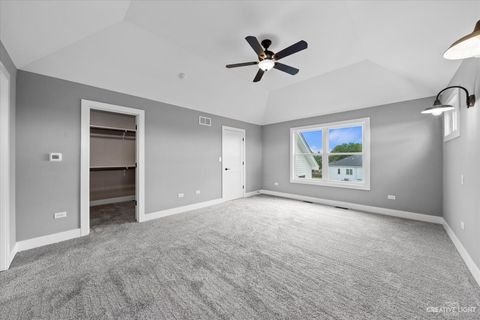 Tiny photo for 483 Deerfield Drive, Oswego, IL 60543 (MLS # 12655786)