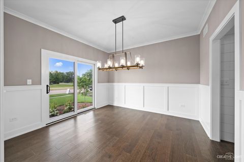 Tiny photo for 483 Deerfield Drive, Oswego, IL 60543 (MLS # 12655786)