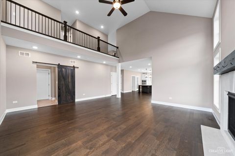 Tiny photo for 483 Deerfield Drive, Oswego, IL 60543 (MLS # 12655786)
